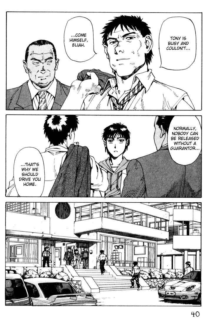 Halaman dari Eden: It's an Endless World! Chapter 33
