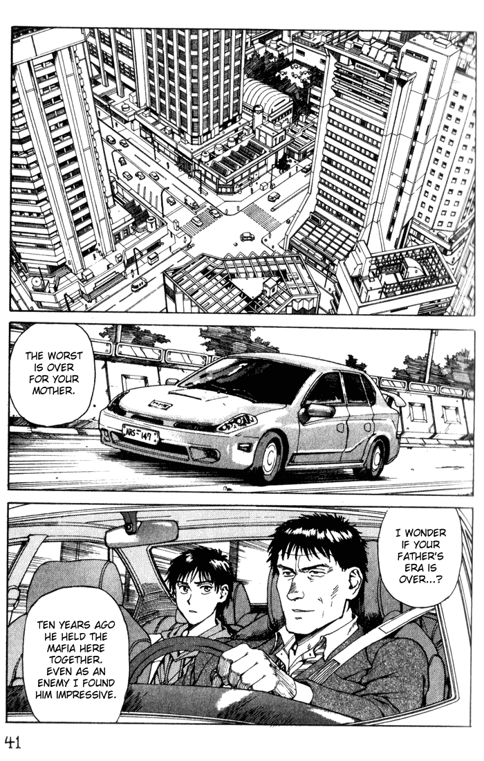 Halaman dari Eden: It's an Endless World! Chapter 33