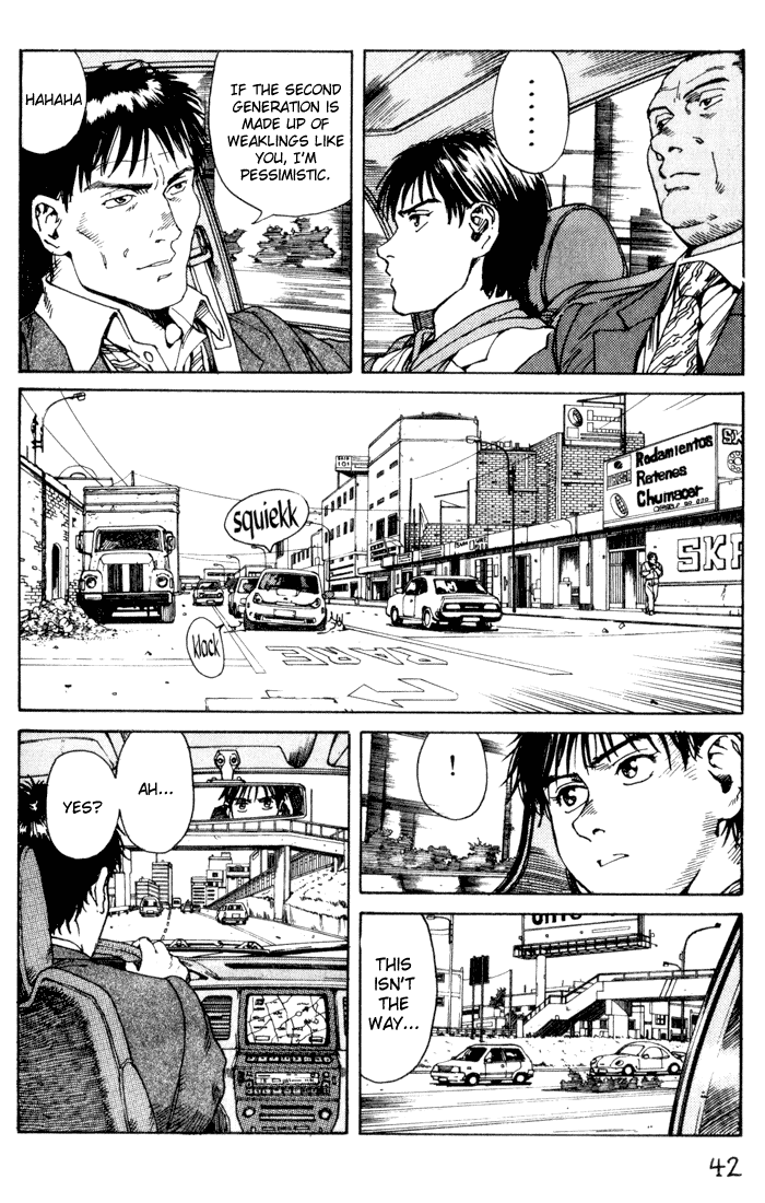 Halaman dari Eden: It's an Endless World! Chapter 33