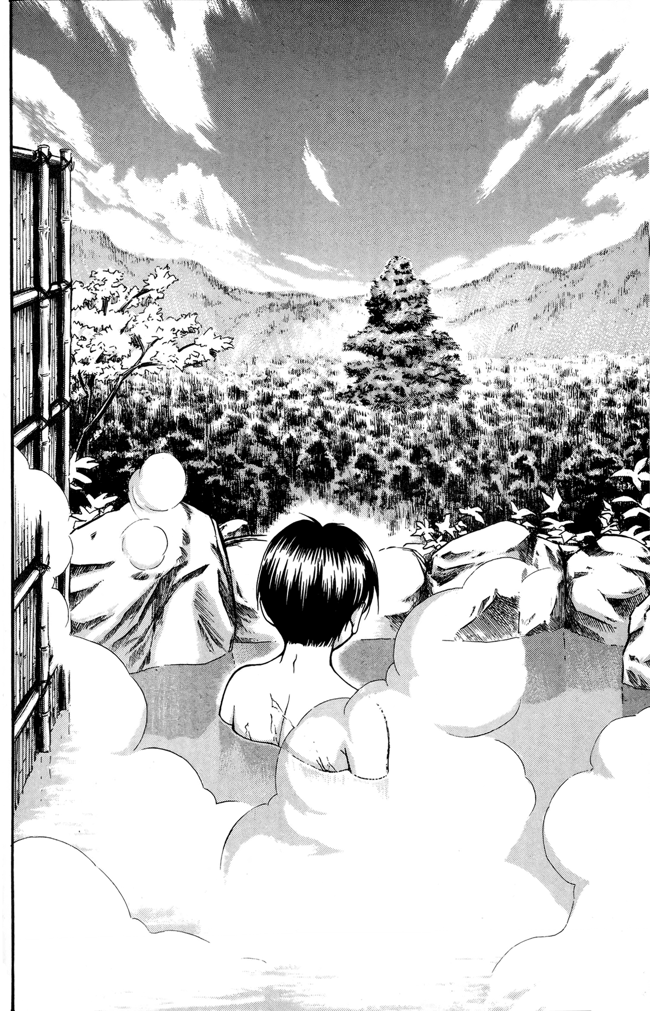 Halaman dari Ai Yori Aoshi Chapter 36