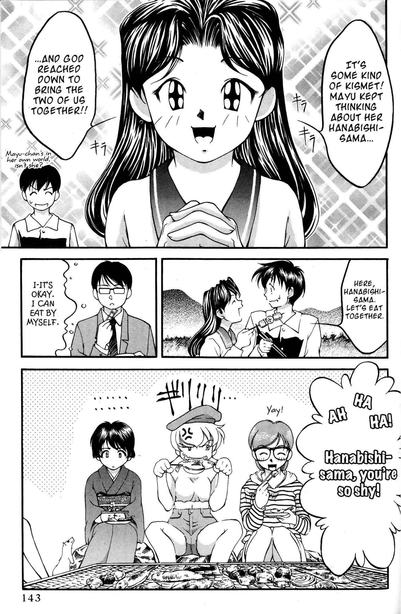 Halaman dari Ai Yori Aoshi Chapter 36