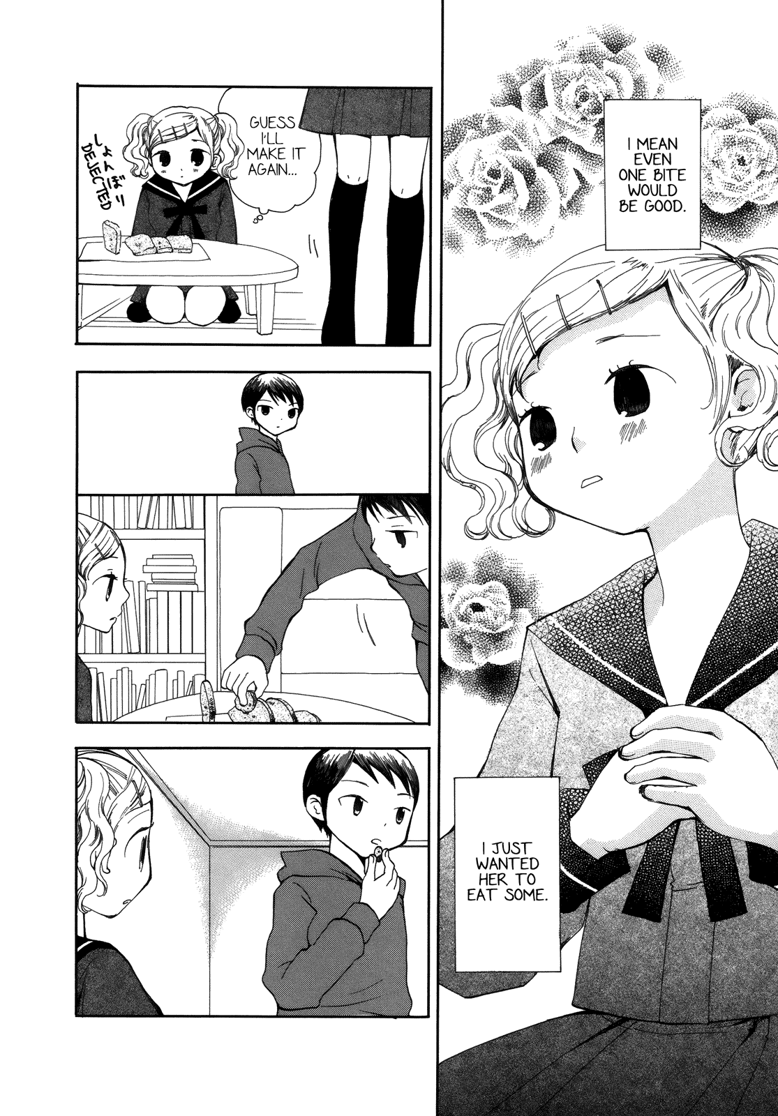Halaman dari Saigo no Seifuku Chapter 10