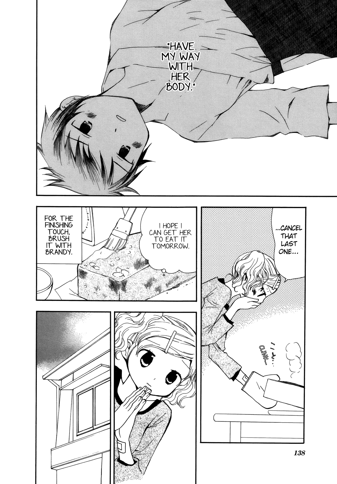 Halaman dari Saigo no Seifuku Chapter 10