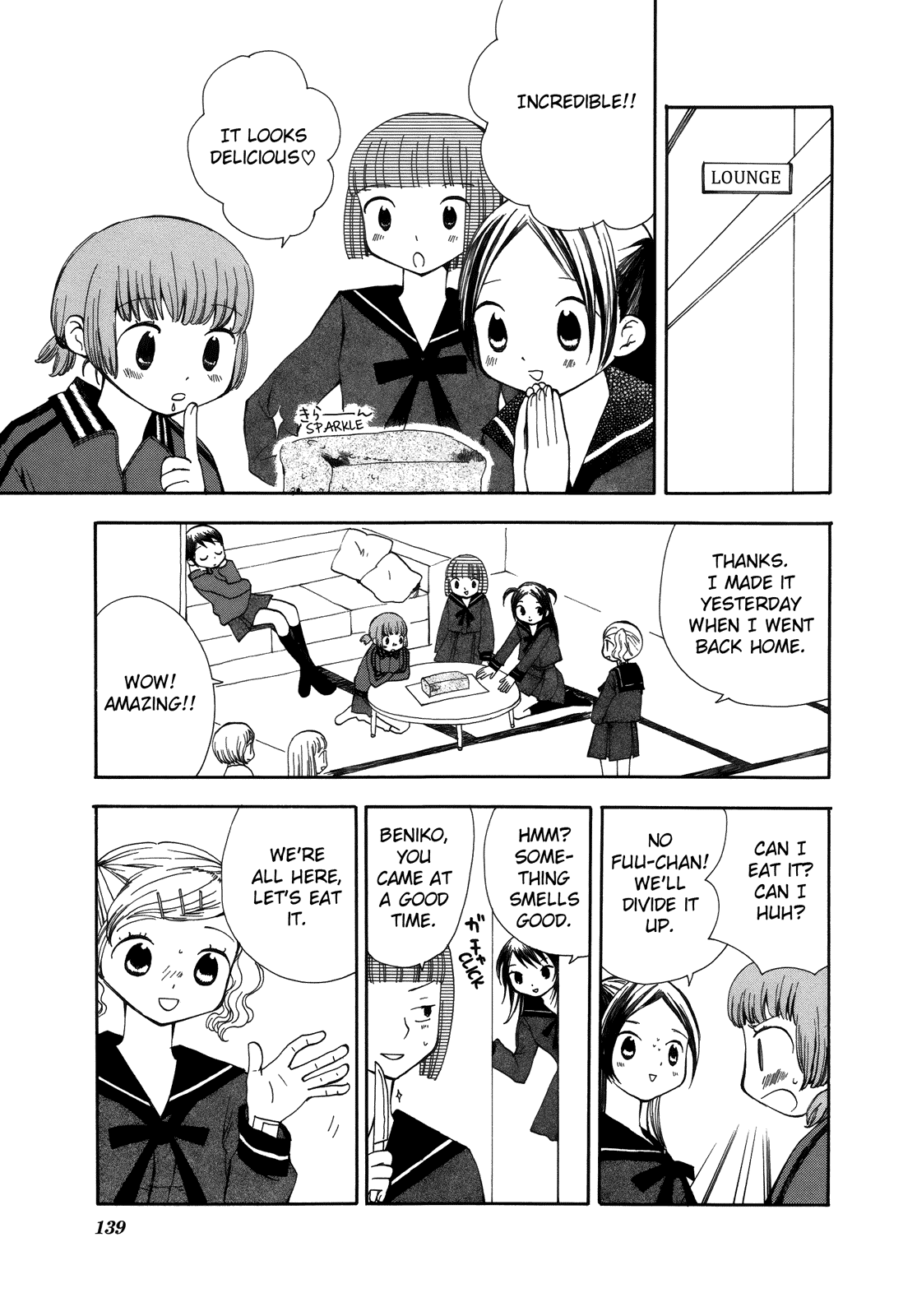 Halaman dari Saigo no Seifuku Chapter 10