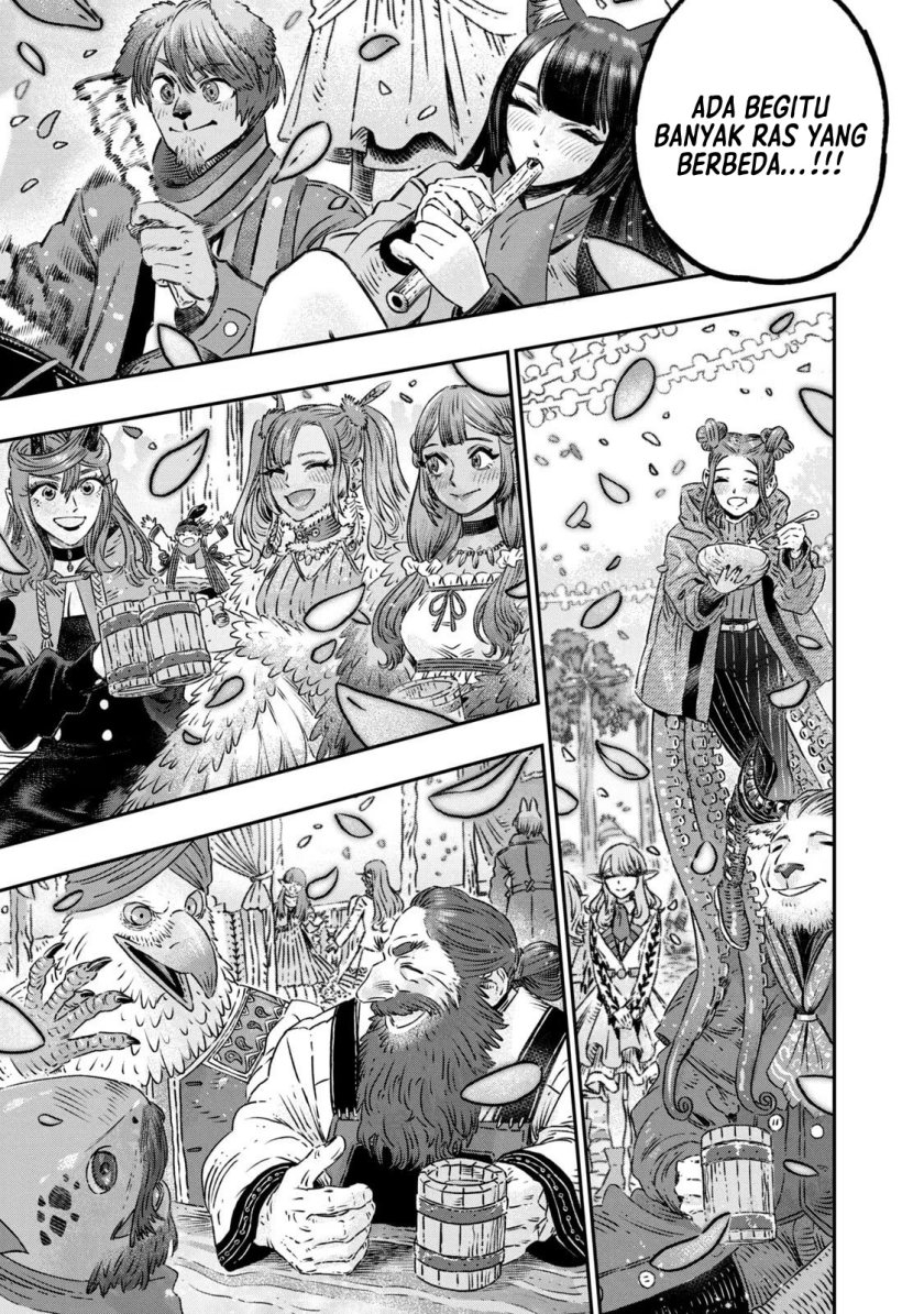 Koudo ni Hattatsu shita Igaku wa Mahou to Kubetsu ga Tsukanai Chapter 10 - halaman 13