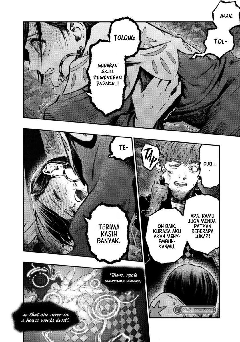 Koudo ni Hattatsu shita Igaku wa Mahou to Kubetsu ga Tsukanai Chapter 10 - halaman 32