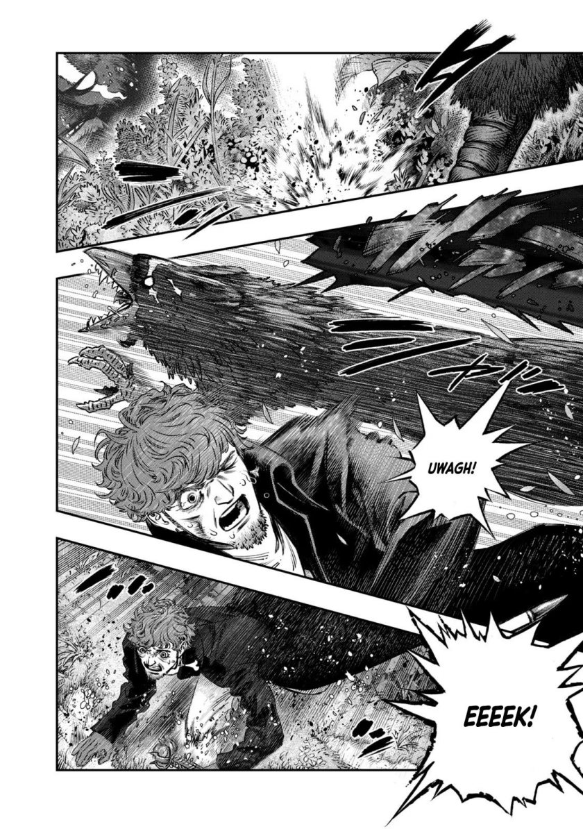 Koudo ni Hattatsu shita Igaku wa Mahou to Kubetsu ga Tsukanai Chapter 10 - halaman 36