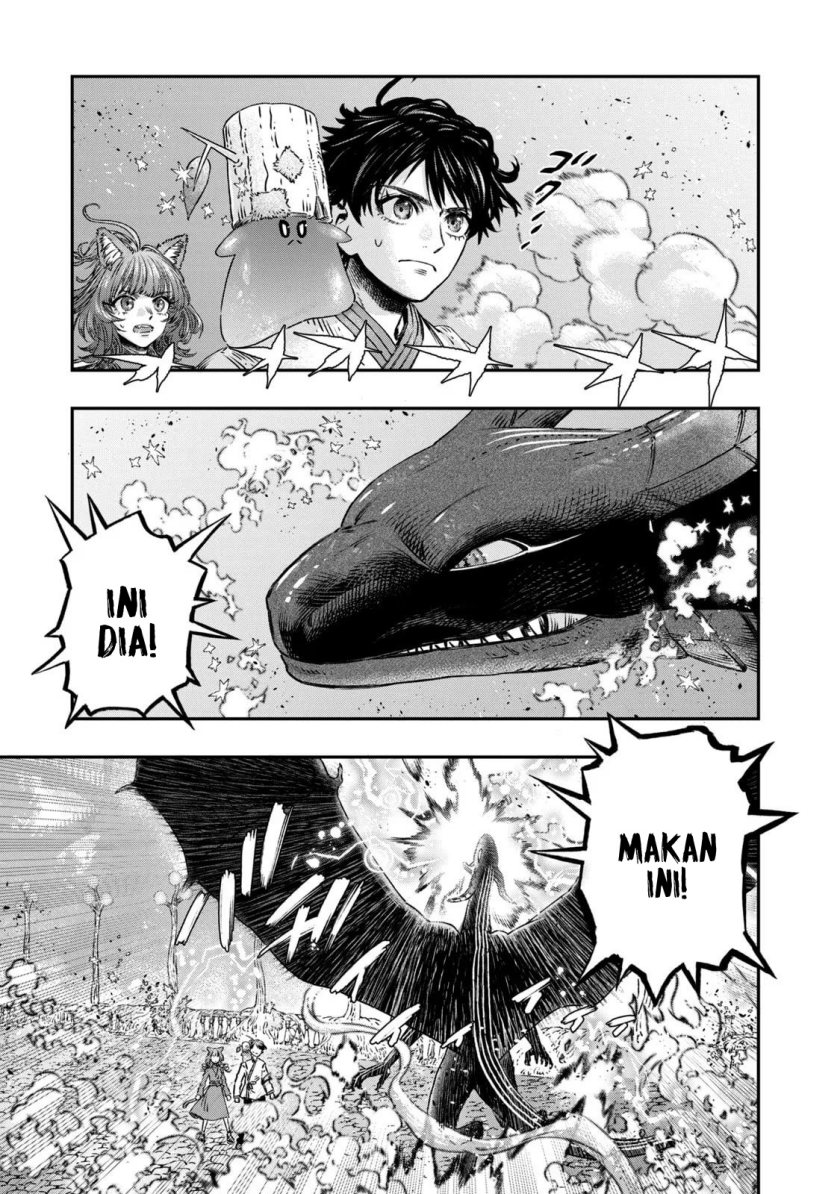 Koudo ni Hattatsu shita Igaku wa Mahou to Kubetsu ga Tsukanai Chapter 10 - halaman 5