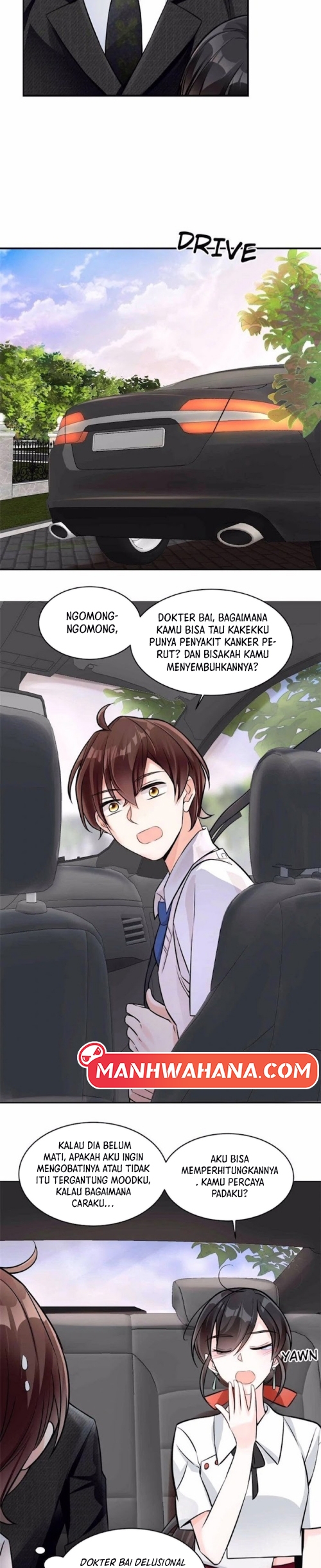 She-Ancestor, Dazzling and Dashing Chapter 7 - halaman 4