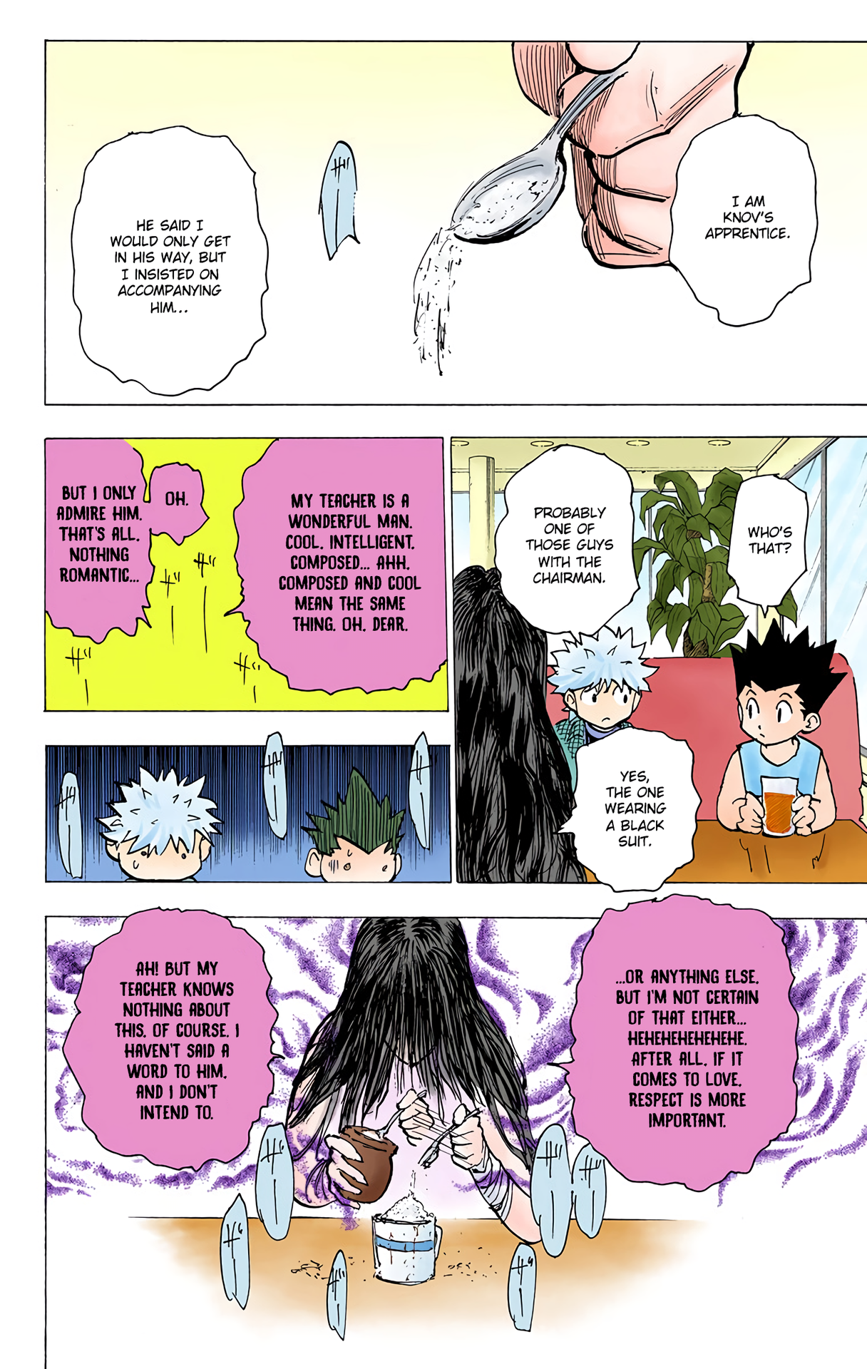 Halaman Manga