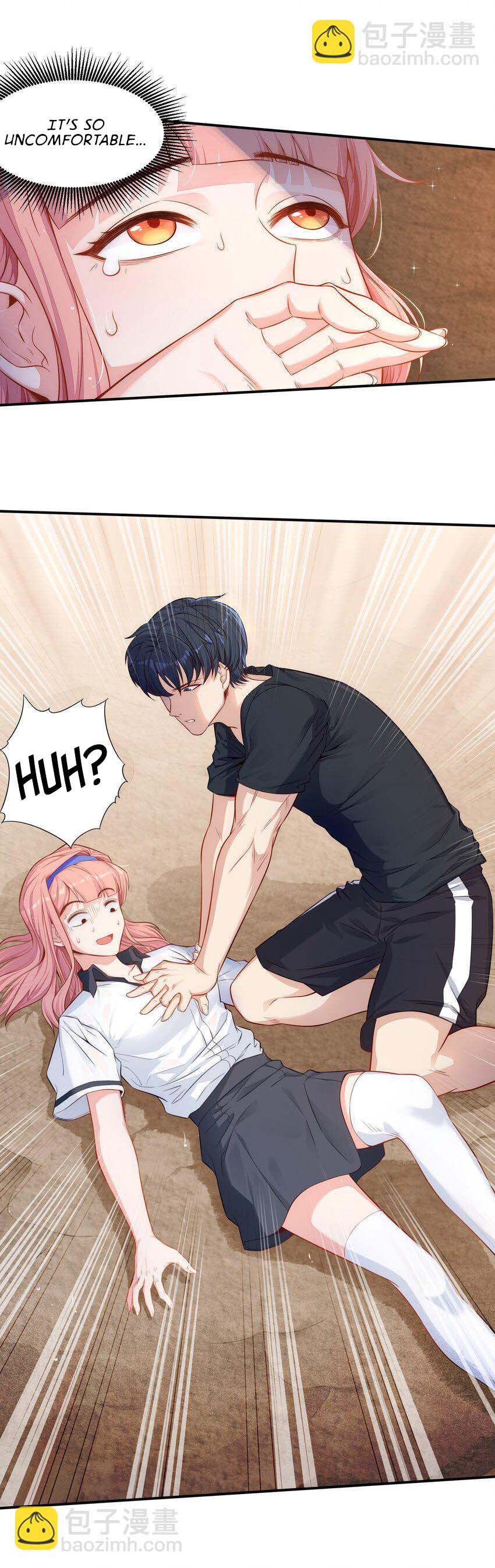 Halaman dari Alcatraz of Desire Chapter 1