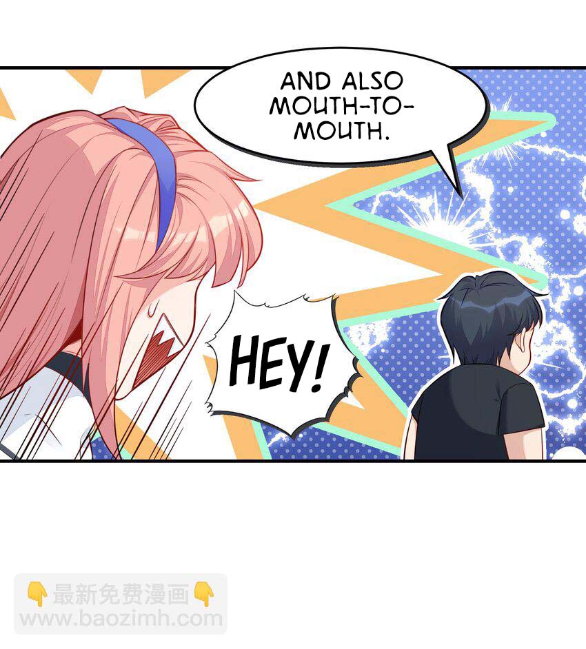 Halaman dari Alcatraz of Desire Chapter 1