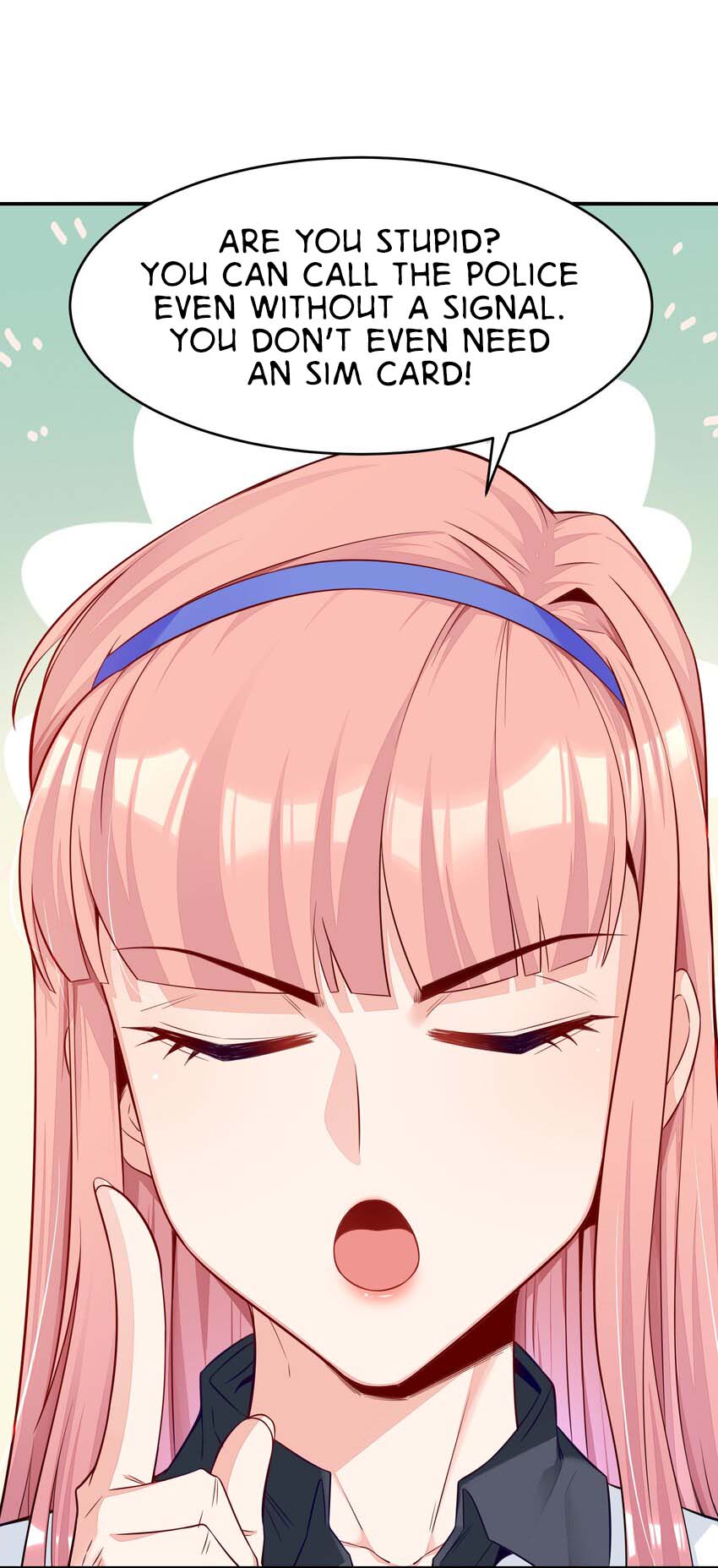 Halaman dari Alcatraz of Desire Chapter 1