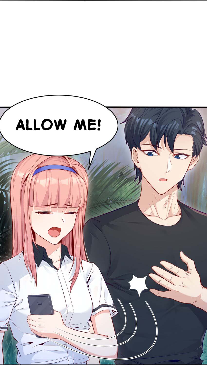 Halaman dari Alcatraz of Desire Chapter 1