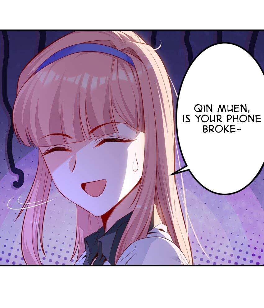 Halaman dari Alcatraz of Desire Chapter 1