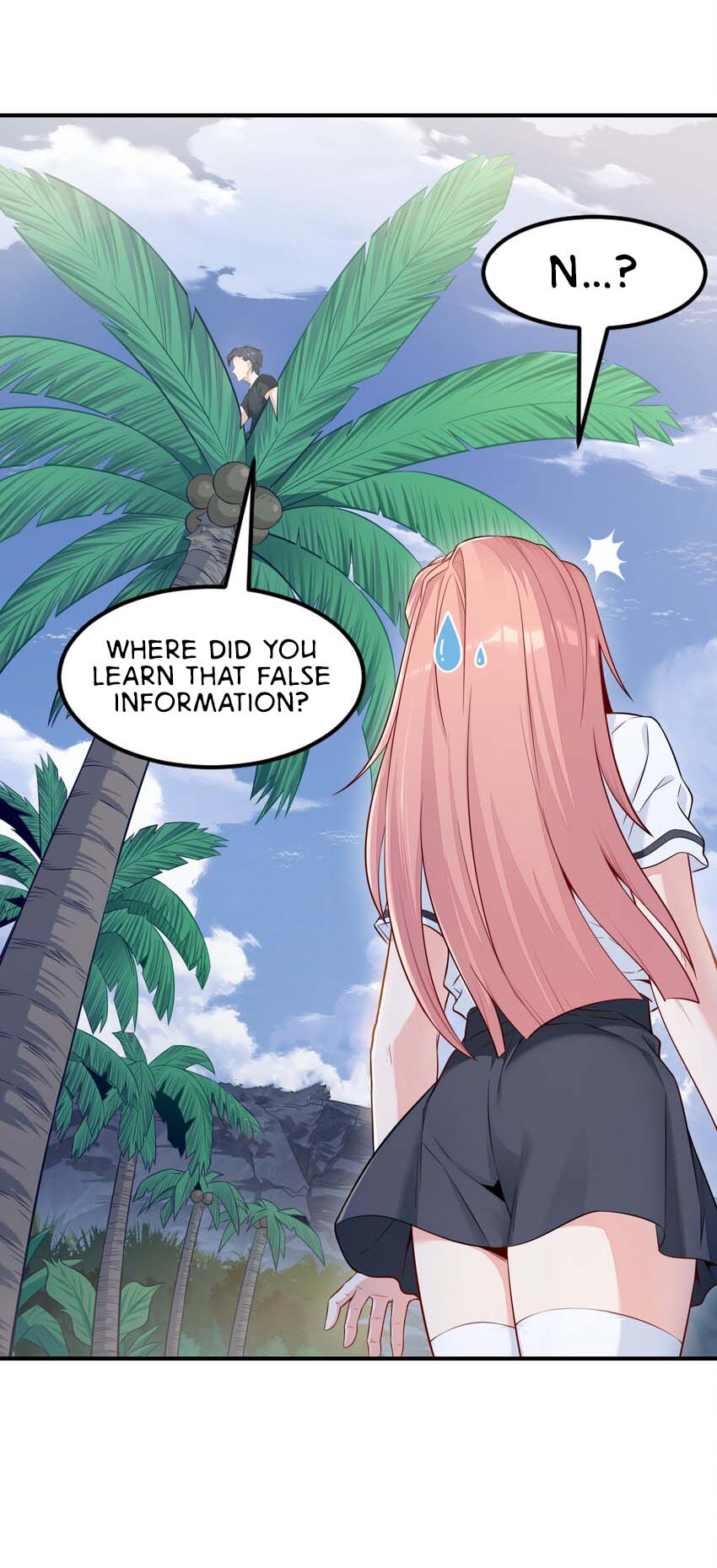 Halaman dari Alcatraz of Desire Chapter 1