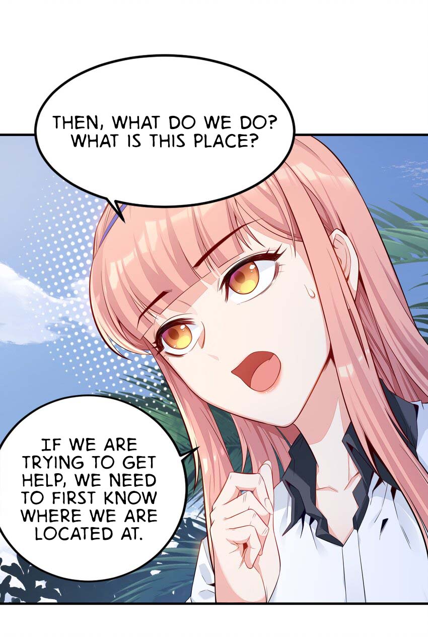 Halaman dari Alcatraz of Desire Chapter 1