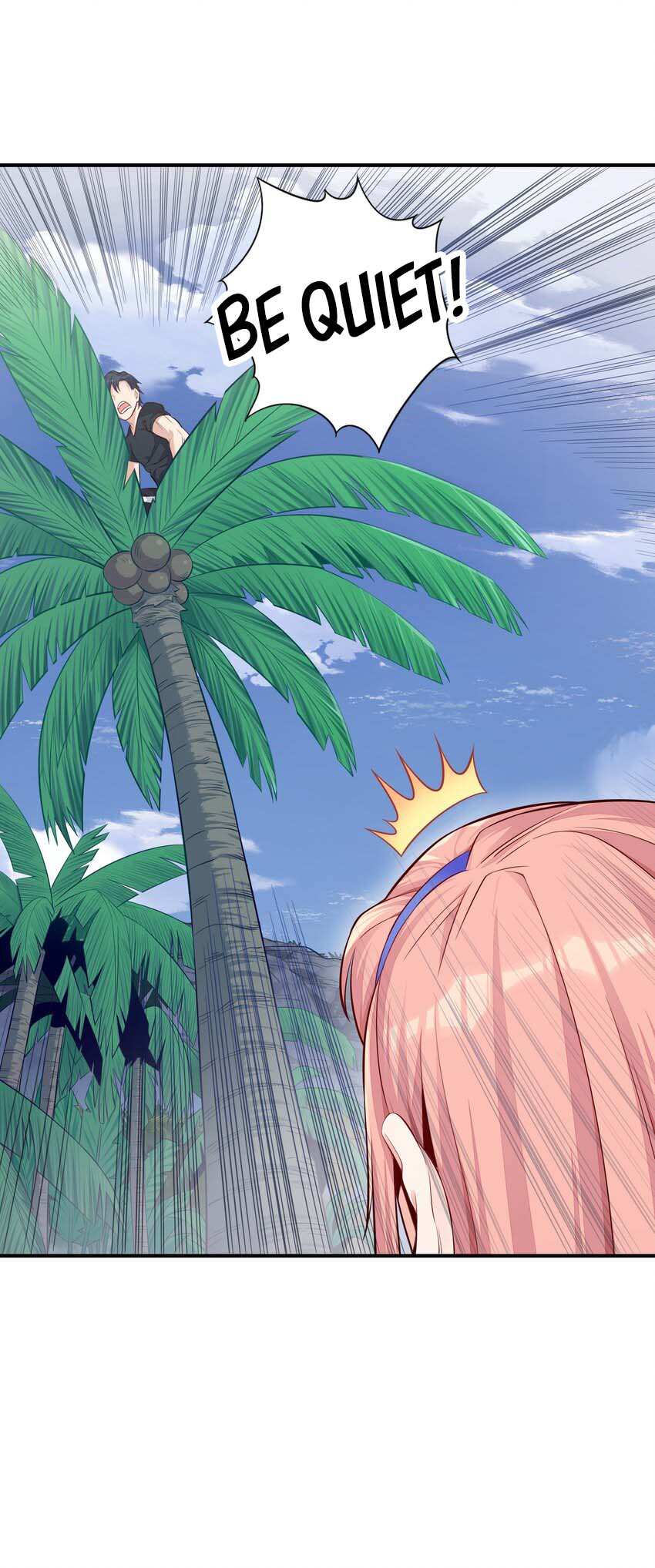 Halaman dari Alcatraz of Desire Chapter 1