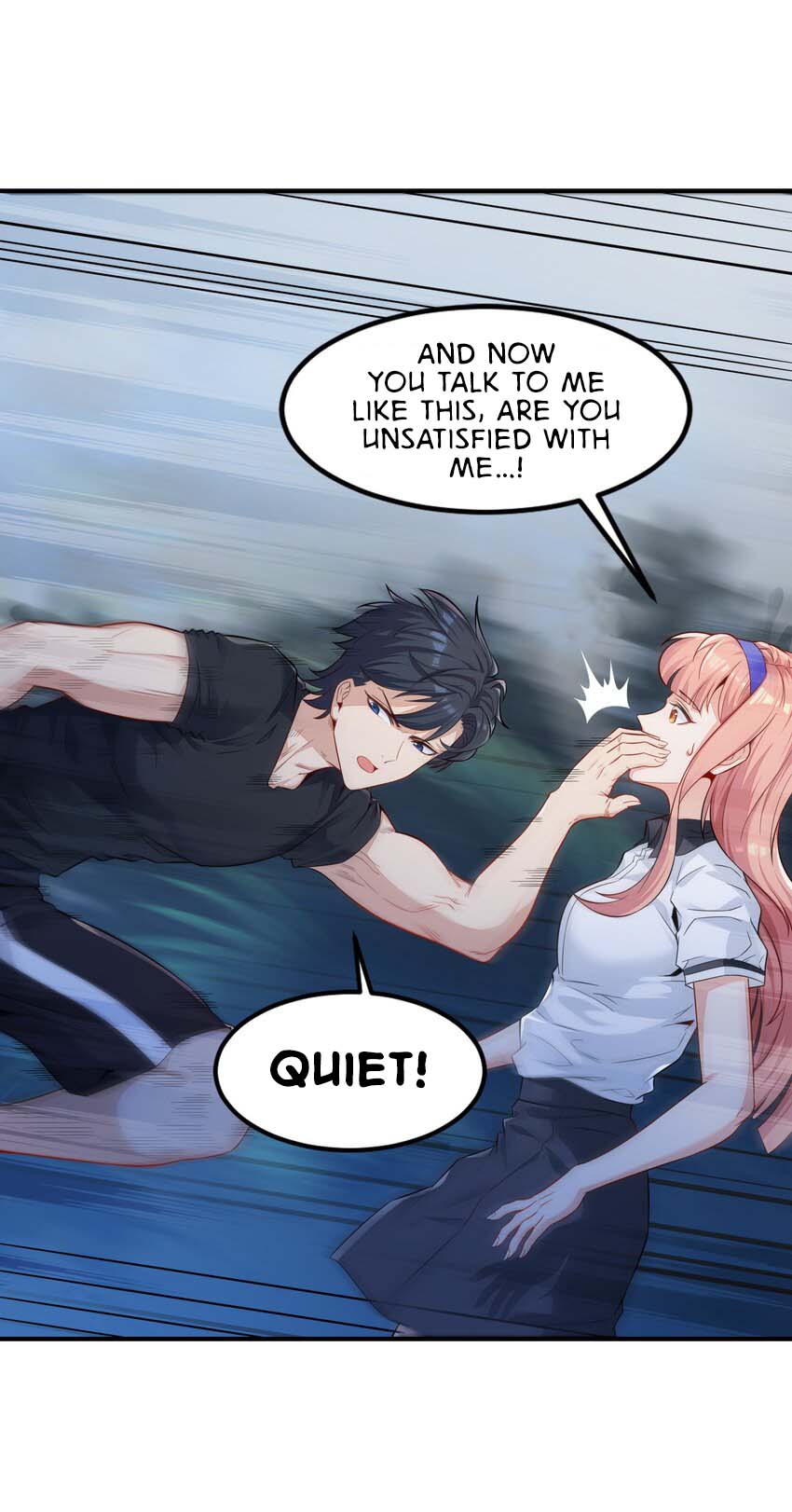 Halaman dari Alcatraz of Desire Chapter 1