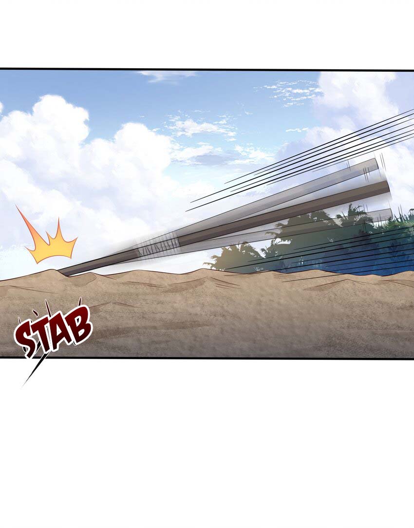 Halaman dari Alcatraz of Desire Chapter 1