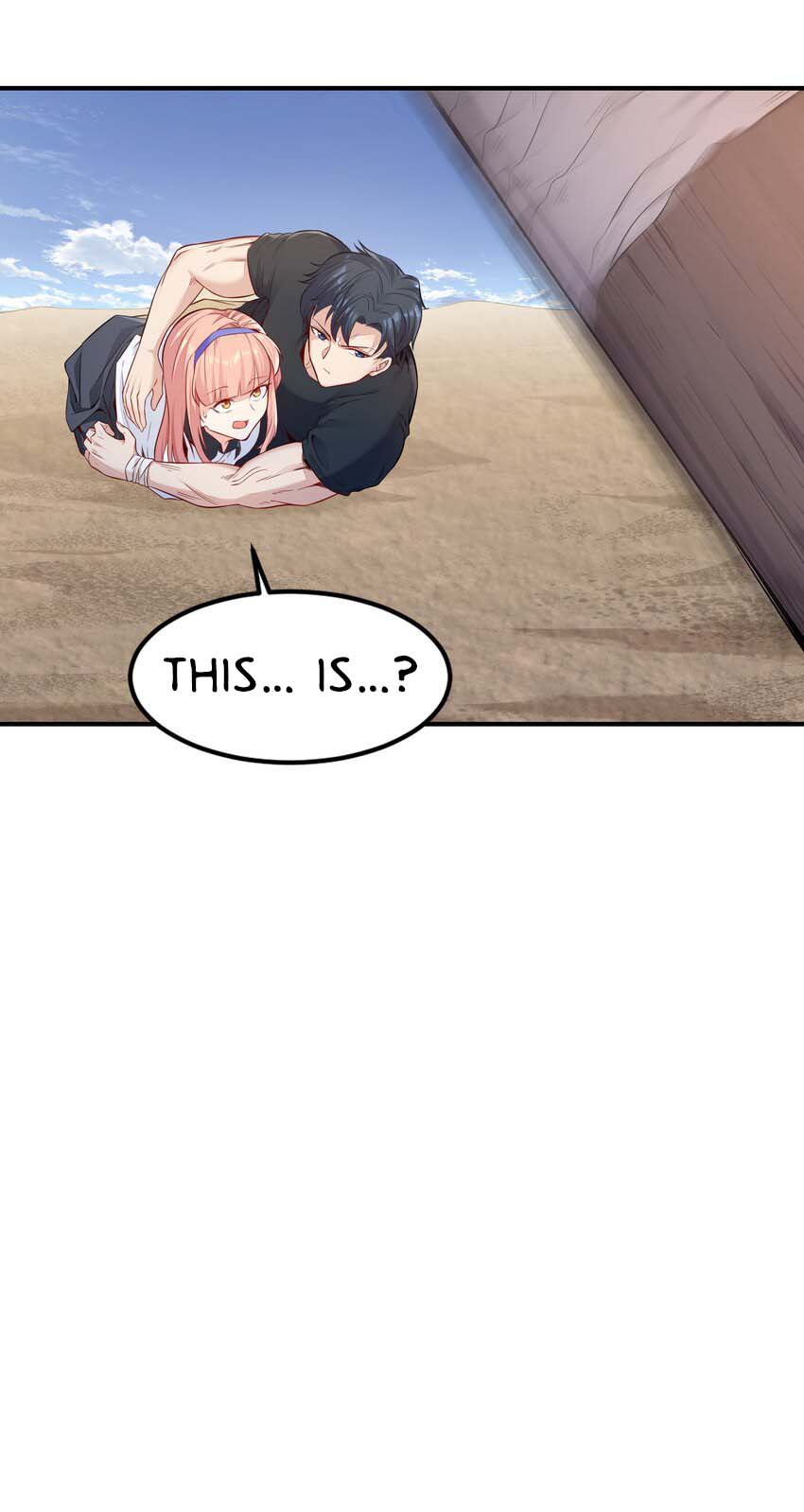 Halaman dari Alcatraz of Desire Chapter 1