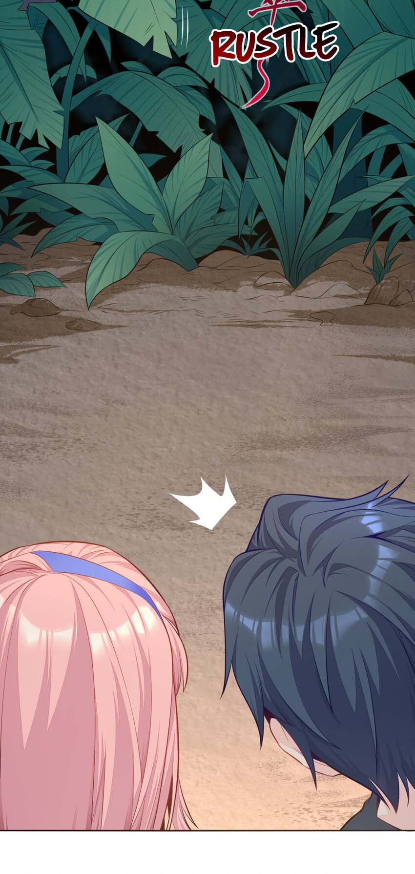 Halaman dari Alcatraz of Desire Chapter 1