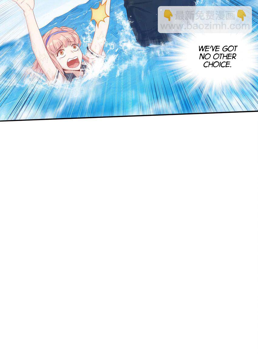 Halaman dari Alcatraz of Desire Chapter 1