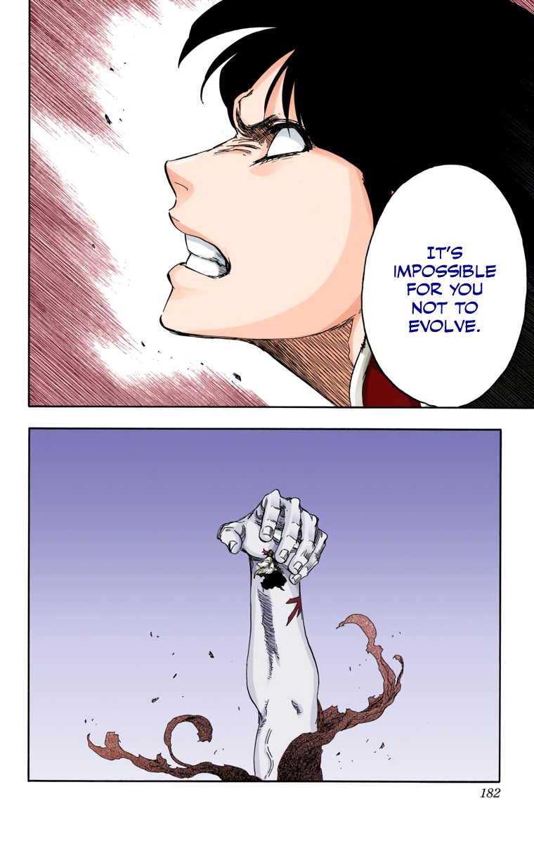 Halaman dari Bleach (Official Colored) Chapter 642