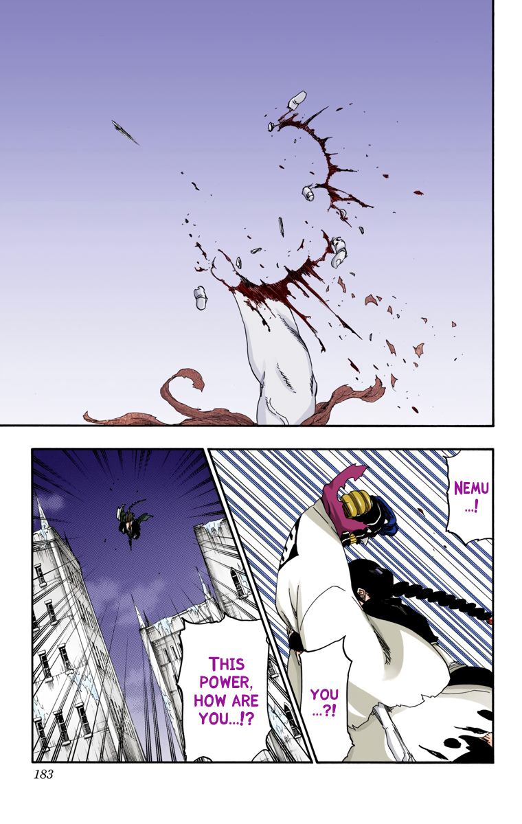 Halaman dari Bleach (Official Colored) Chapter 642
