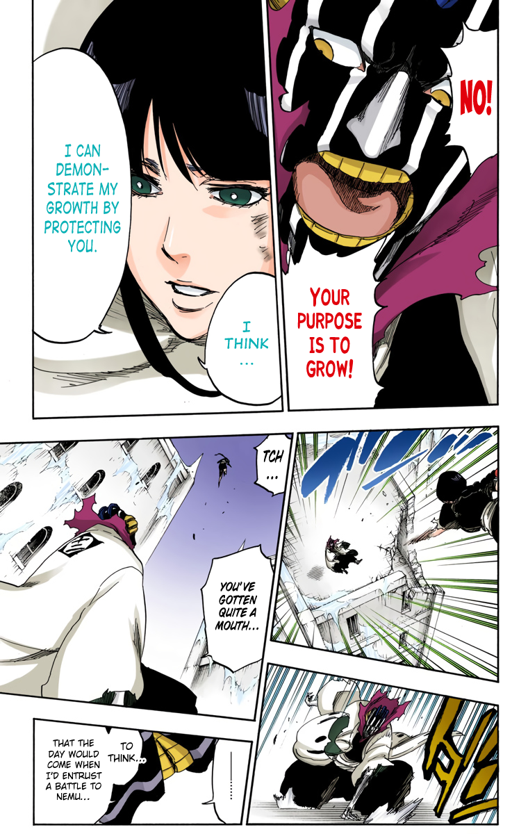 Halaman dari Bleach (Official Colored) Chapter 642