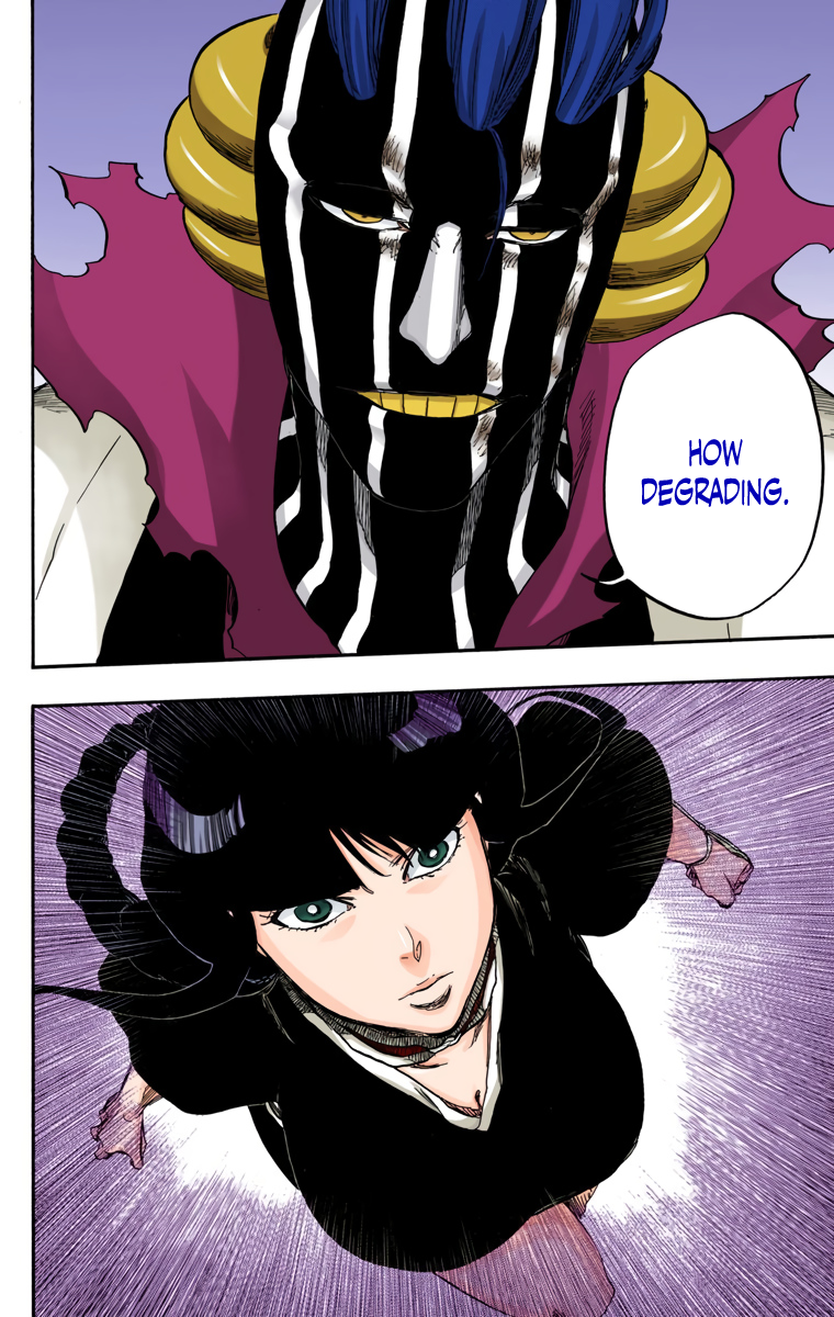 Halaman dari Bleach (Official Colored) Chapter 642