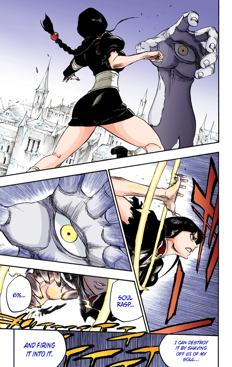 Halaman dari Bleach (Official Colored) Chapter 642