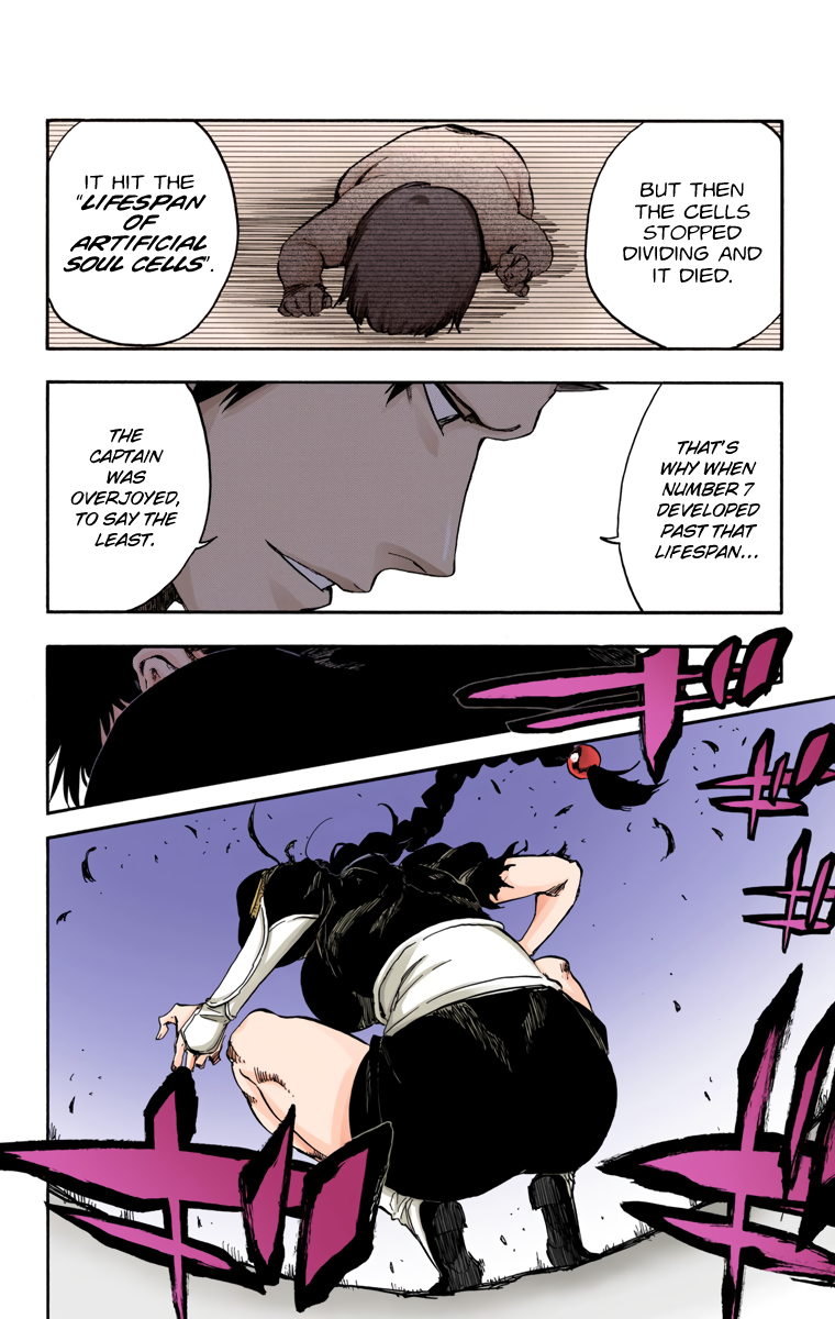Halaman dari Bleach (Official Colored) Chapter 642