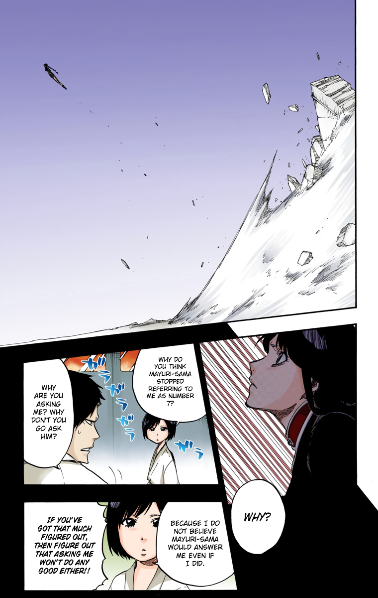 Halaman dari Bleach (Official Colored) Chapter 642