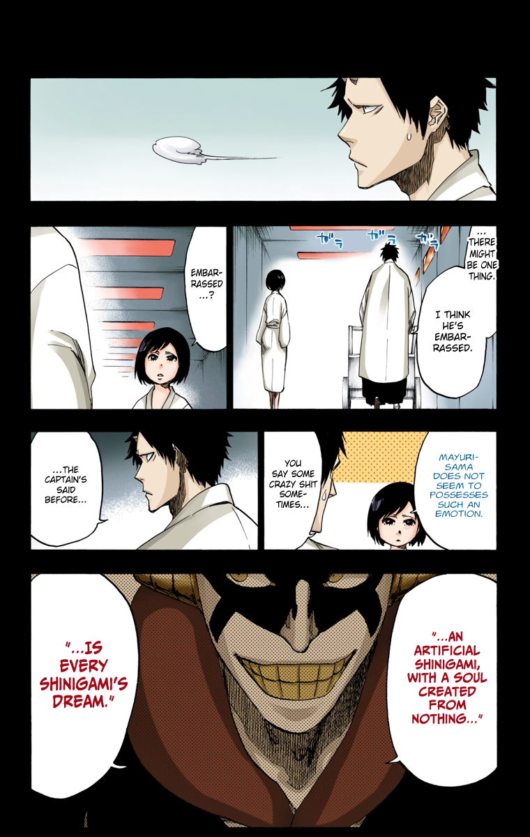 Halaman dari Bleach (Official Colored) Chapter 642
