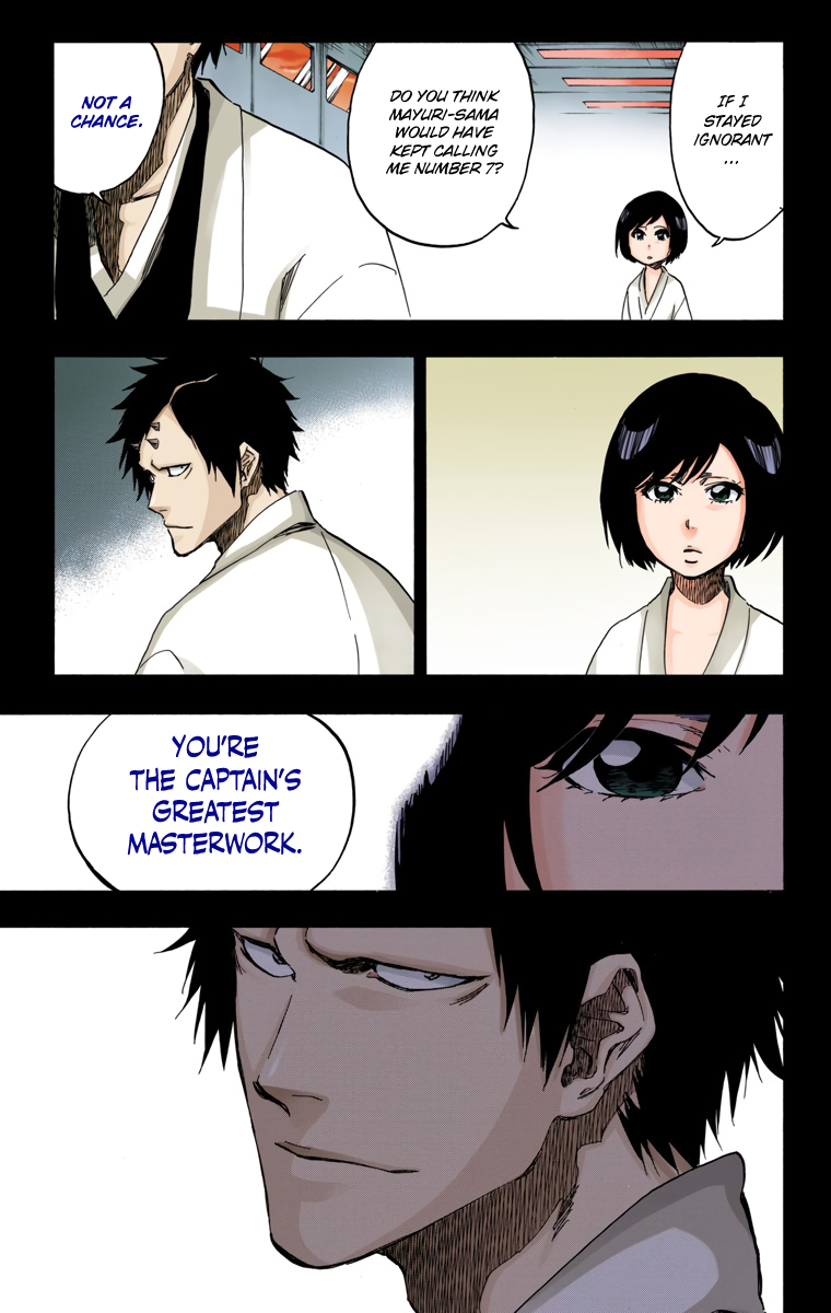 Halaman dari Bleach (Official Colored) Chapter 642