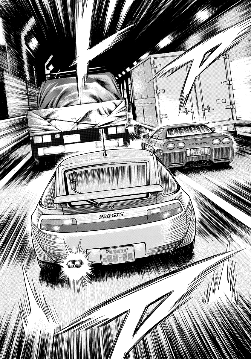 Halaman dari Countach Chapter 156