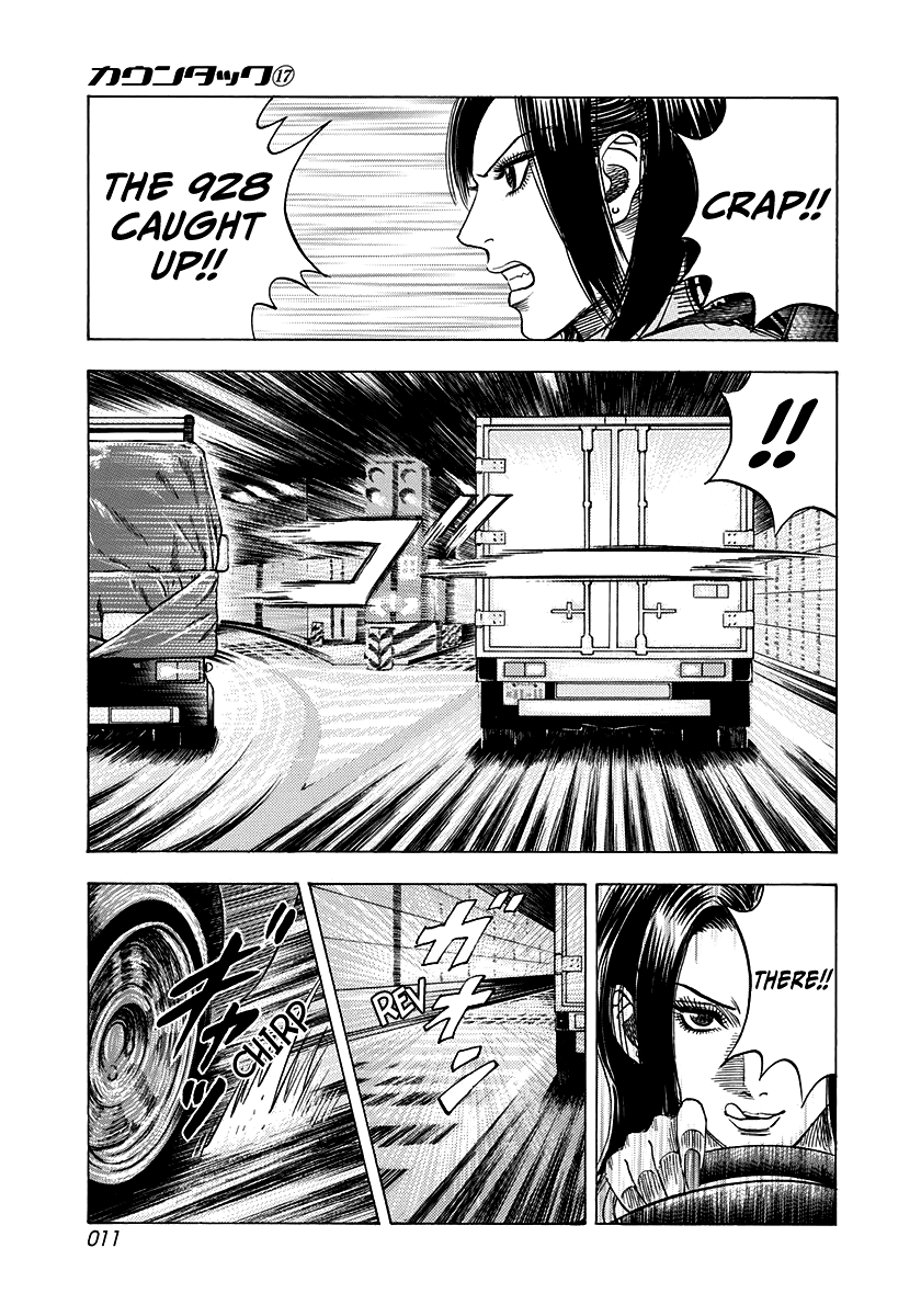 Halaman dari Countach Chapter 156