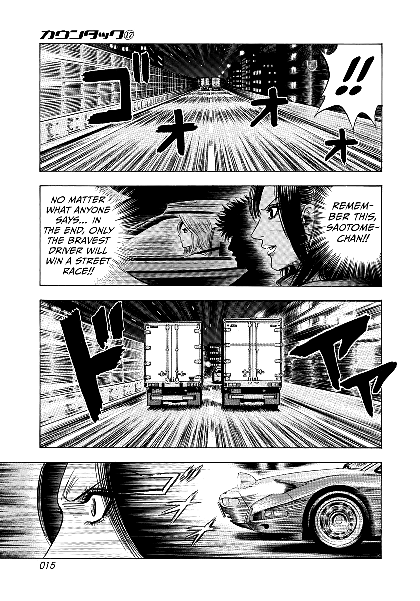Halaman dari Countach Chapter 156