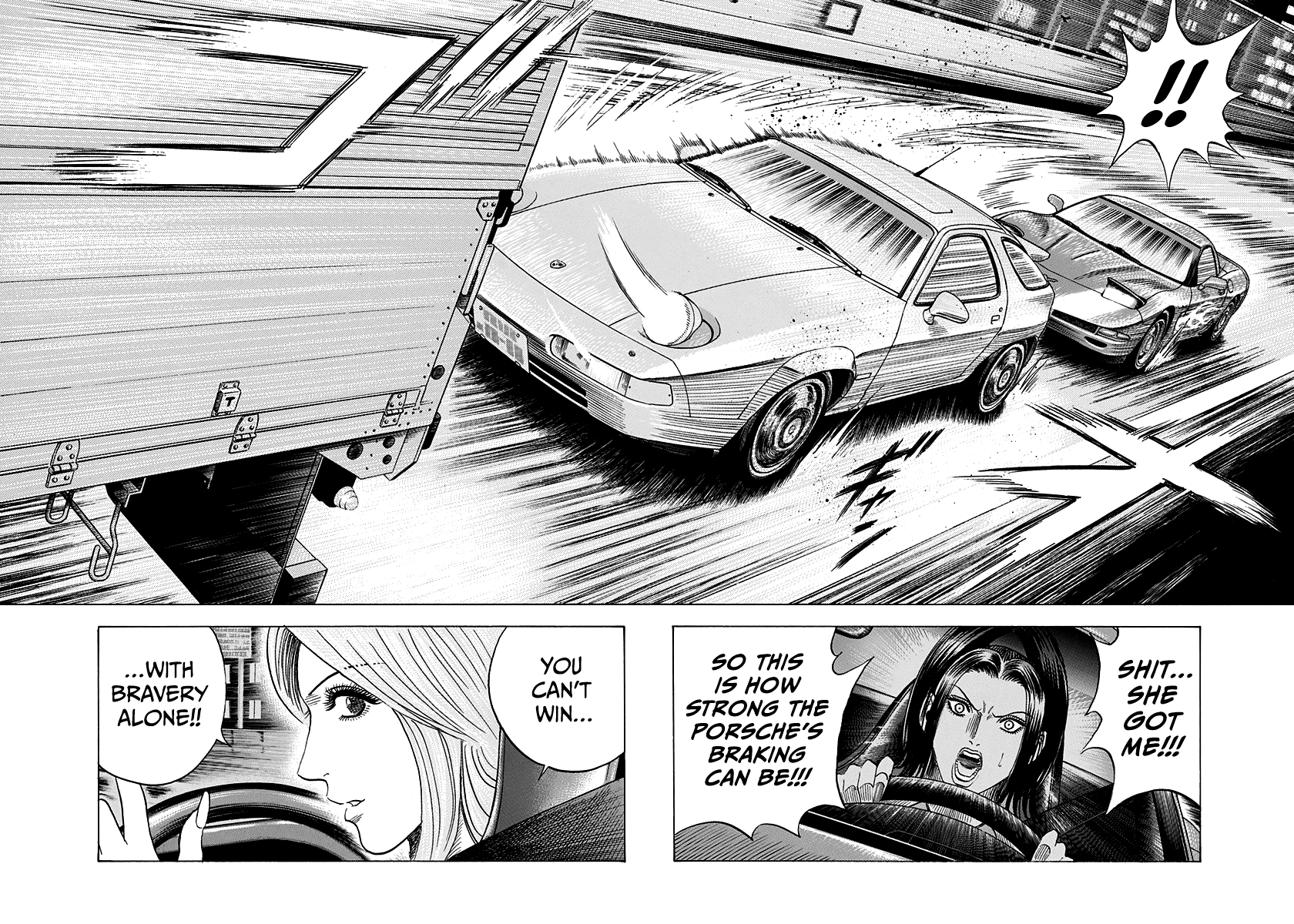 Halaman dari Countach Chapter 156