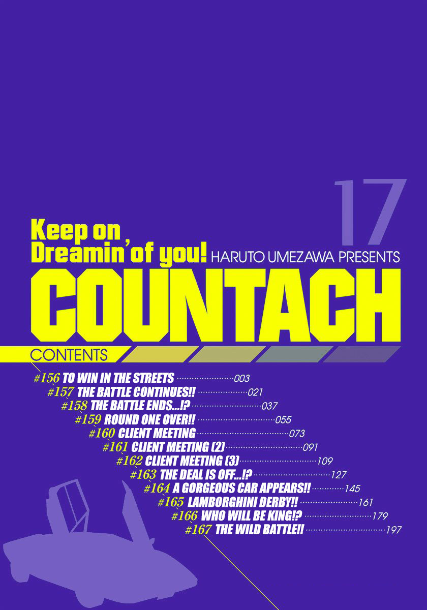 Halaman dari Countach Chapter 156
