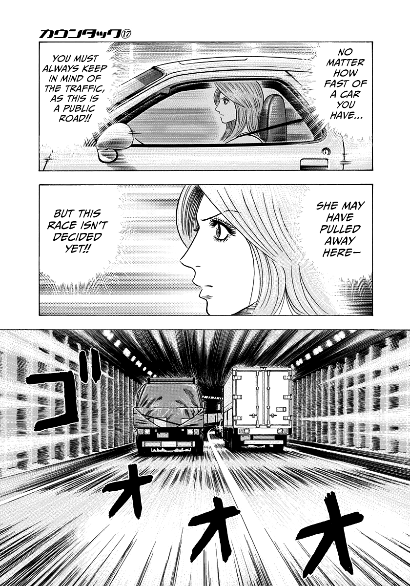 Halaman dari Countach Chapter 156
