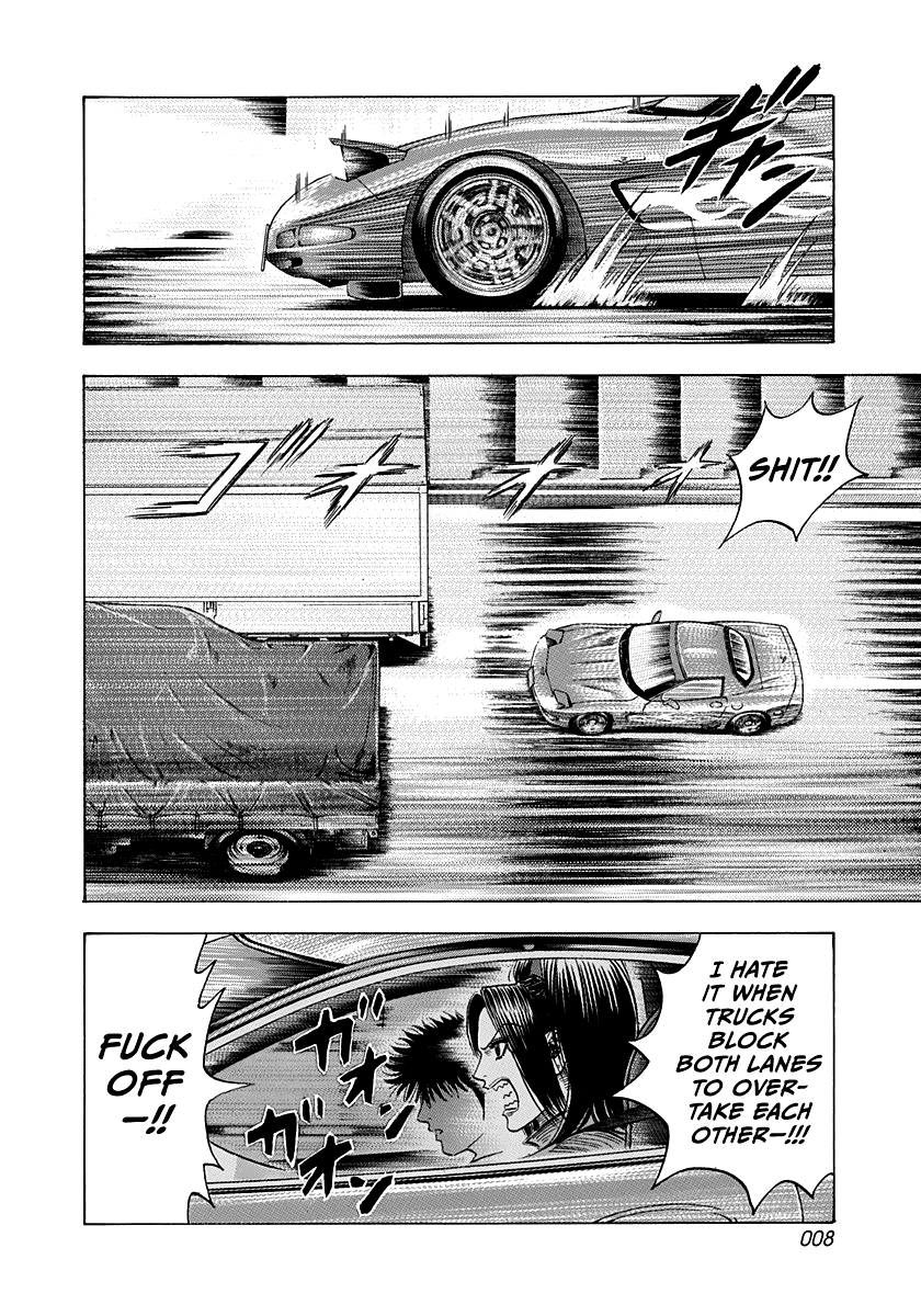 Halaman dari Countach Chapter 156