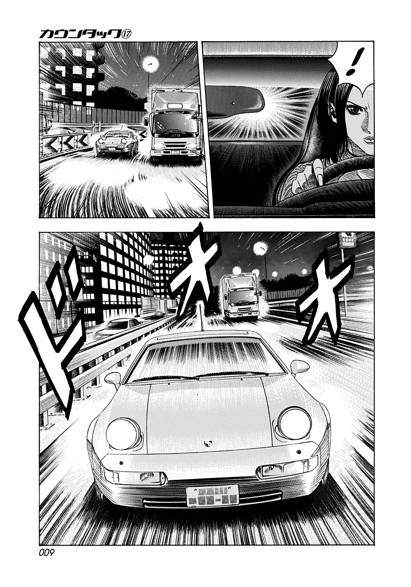 Halaman dari Countach Chapter 156