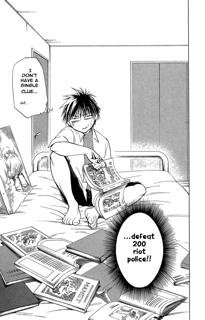 Halaman dari Kannade Chapter 4