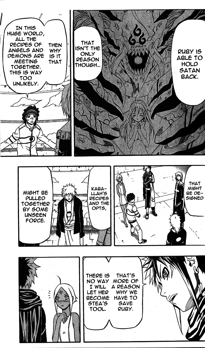 Halaman dari 666 Satan Chapter 57