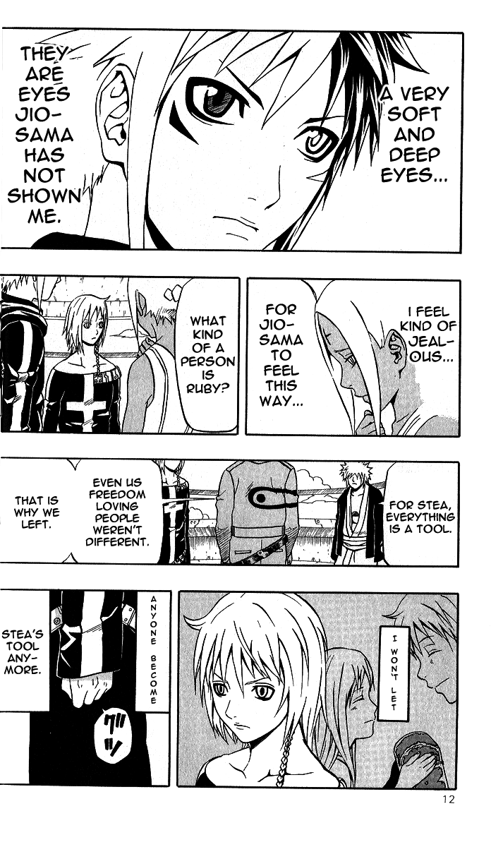 Halaman dari 666 Satan Chapter 57