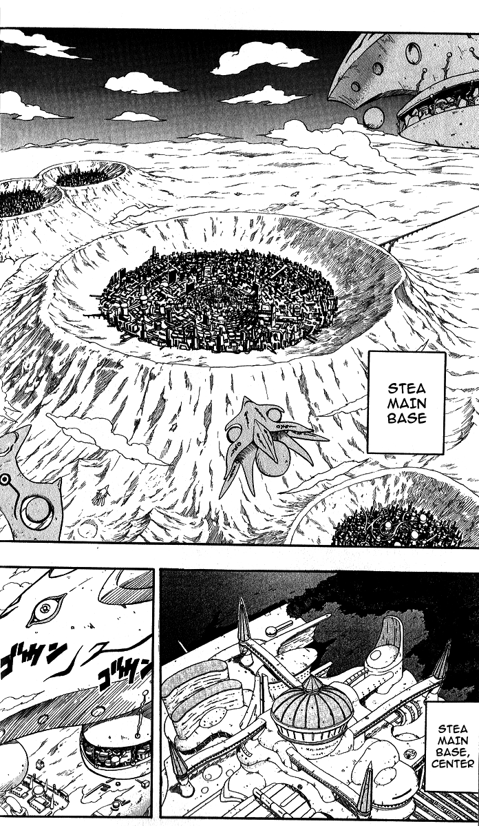 Halaman dari 666 Satan Chapter 57