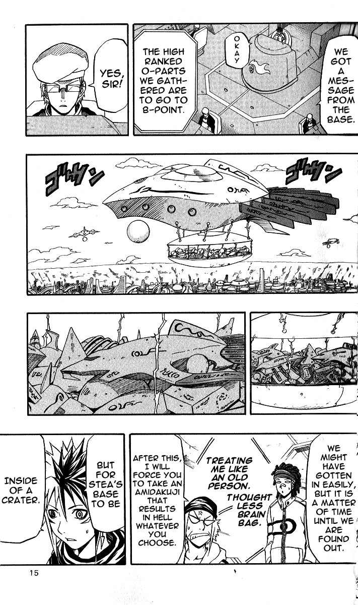 Halaman dari 666 Satan Chapter 57