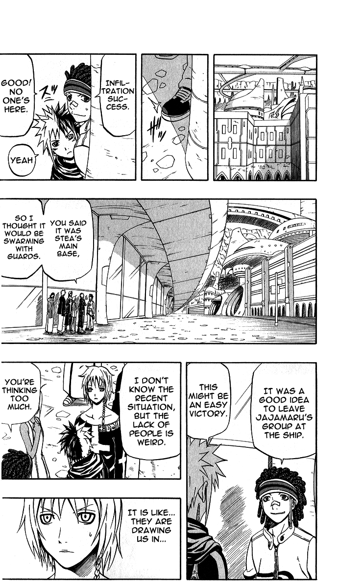 Halaman dari 666 Satan Chapter 57
